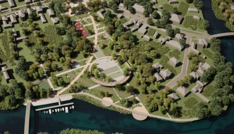 ANDRIJA&Scaron;EVCIOpćina Andrija&scaron;evci izvijestila je kako je Ministarstvo prostornoga uređenja, graditeljstva i državne imovine donijelo je Odluku o financiranju projekta "Zeleni park Rokovci". 2026.