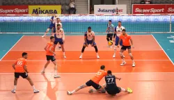 Okr&scaron;aj slavonskih odbojka&scaron;a za kraj osnovnog dijela prvenstva