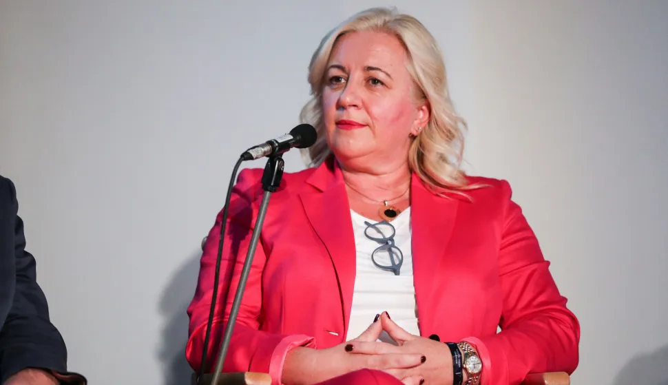 Vanja Ba&scaron;ić Kes: Mozak možemo liječiti znanjem, ali pacijenta samo - empatijom