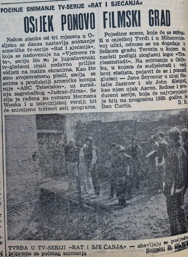 Osamdesete su bile godineKulturaArhiva: Glas Slavonije