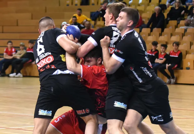 Zamet - Osijek, rukometni kupCentar ZametRIJEKA24.03.26.Foto:Dean Miculinić