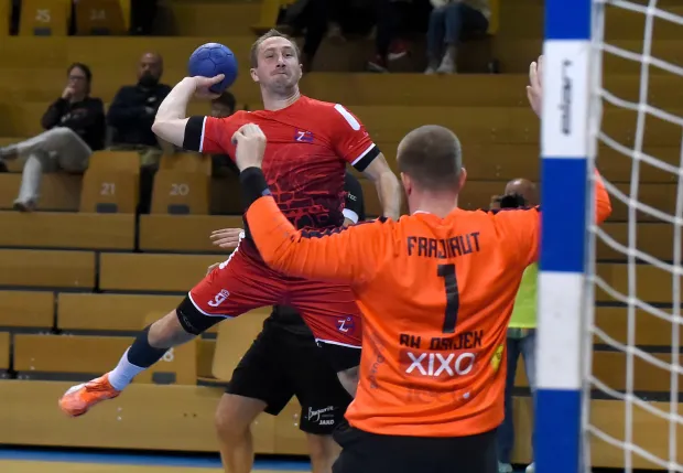 Zamet - Osijek, rukometni kupCentar ZametRIJEKA24.03.26.Foto:Dean Miculinić