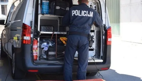 Kriminalistički tehničar