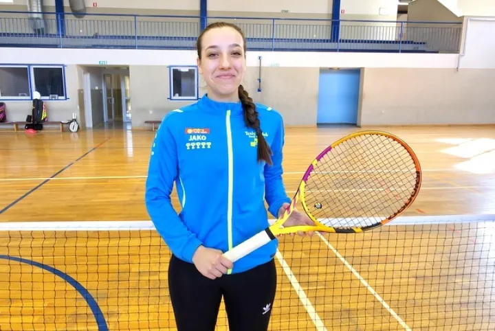 DONJI MIHOLJACMAGADENOVACProgram Besplatne &scaron;kole tenisa koji se provodi na području Donjeg Miholjca i okolnih općina iz godine u godinu privlači sve veći broj djece, potvrđujući važnost ulaganja u sport od najranije dobiOŽUJAK 2026.