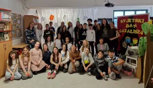 VINKOVCISusret dramskih skupina O&Scaron; Retfala Osijek i O&Scaron; Ivana Mažuranića Vinkovci pod nazivom "Theaterfreunde" ožujak 2026.