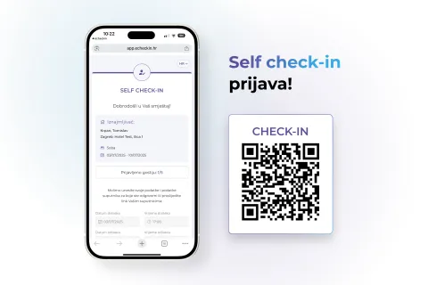 Tomislav Krpan, aplikacija