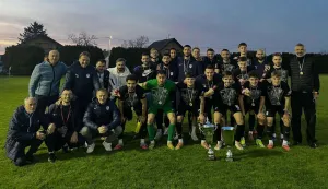 HNK VUKOVAR 1991 TROFEJ NS VUKOVARFOTO: HNK VUKOVAR 1991