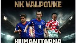 NK VALPOVKA 100 GODINA HUMANITARNA UTAKMICA