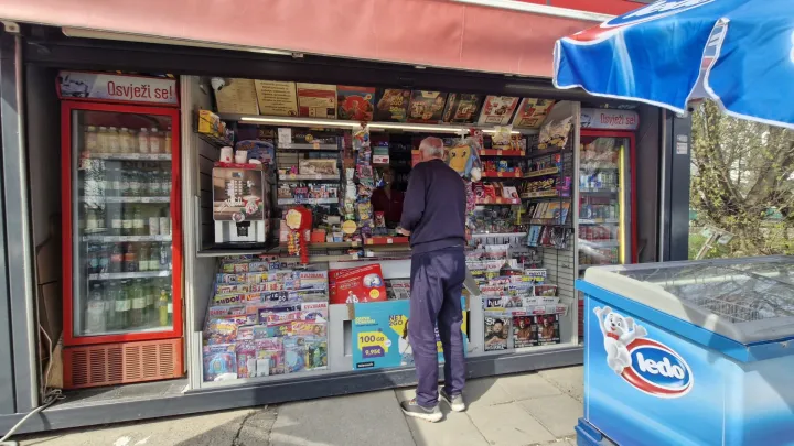 Mađarska opsada hrvatskih trgovina: "Kada u trgovini vidim da netko gura prepuna kolica, siguran sam da su Mađari"