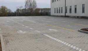 VUKOVARU Županijskoj ulici pu&scaron;teno je u rad novo parkirali&scaron;teožujak 2026.