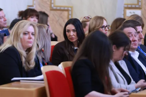 Skup&scaron;tina Osječko-baranjske županije, 9. sjednicaOsijek, 26. ožujka 2026.Ustupljena fotografija/OBŽ