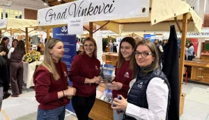 VINKOVCIOdržan 3. Sajam fakultetaOŽUJAK 2026.