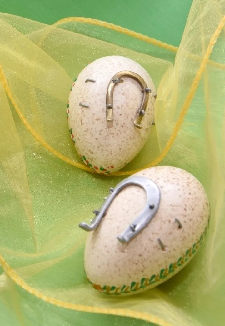 Muzej Valpov&scaron;tine: Izložba pisanica Ana Puljek 2021.