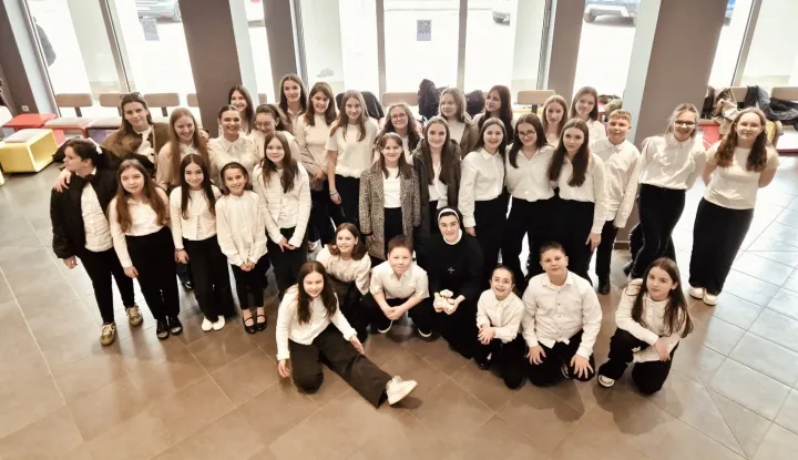 XI. Međunarodno natjecanje dječjih zborova Vallis Aurea Cantat 2026.: Zlato za vinkovački dječji zbor Echo