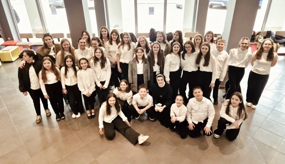 XI. Međunarodno natjecanje dječjih zborova Vallis Aurea Cantat 2026.: Zlato za vinkovački dječji zbor Echo