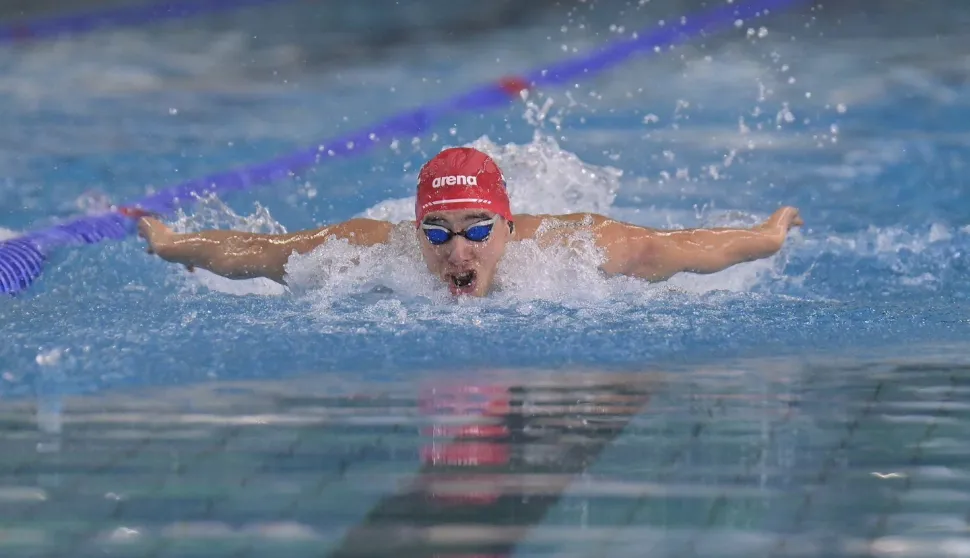 Član PK Osijek Ivor Gaće u Mariboru osigurao normu za EP