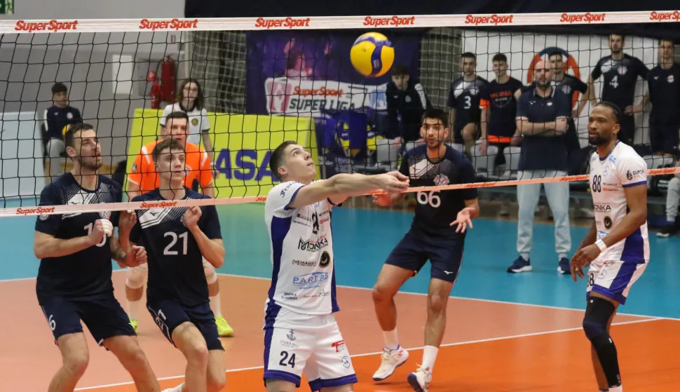 Mursa&scaron;i kod kuće nisu imali nikakvog popusta za Marsoniju