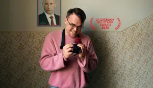 Gospodin Nitko protiv Putina