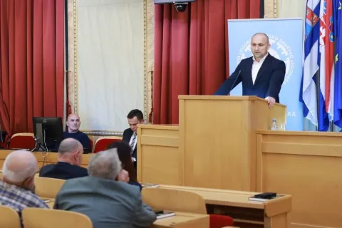 ĐakovoMinistar IvanAnu&scaron;ićOžujak 2026.