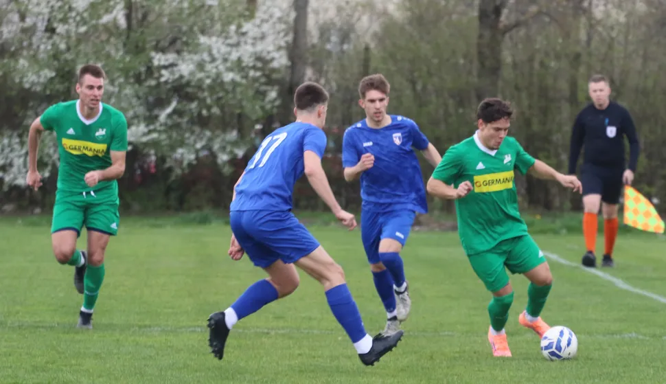 Lider na ku&scaron;nji kod susjeda, Baranjci po nove bodove, ali se moraju dobro paziti