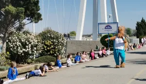 U Osijeku zbog ki&scaron;e morala biti otkazana - Najduža &scaron;paga