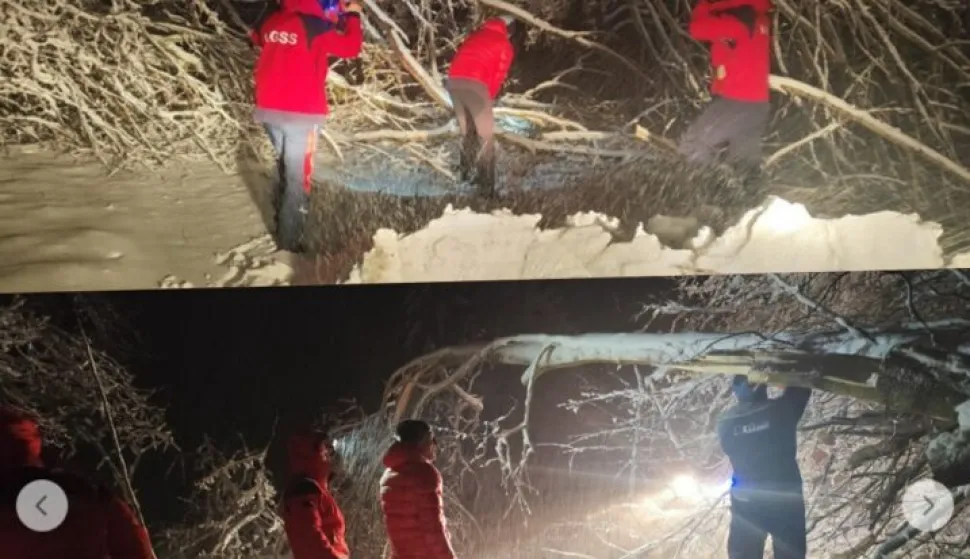 HGSS Ogulin spa&scaron;avanje