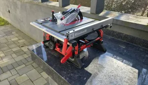 Einhell TE-TS 36/8 T-Li Solo &ndash; stolna pila za radionicu i za van