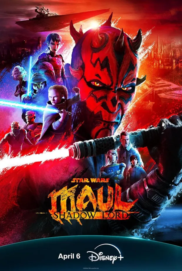 Star Wars: Maul &ndash; Shadow Lord