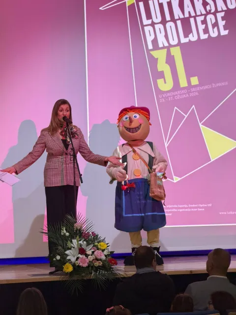 Predstavom "Pčelice" zavr&scaron;eno 31. Lutkarsko proljeće