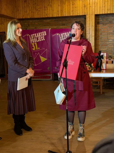 Predstavom "Pčelice" zavr&scaron;eno 31. Lutkarsko proljeće