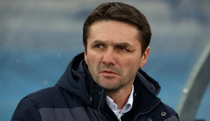 Zagreb, 16.12.2018. - Utakmica 18. kola Prve HNL Dinamo - Hajduk. Na slici trener Hajduka Sini&scaron;a Ore&scaron;čanin.Foto HINA/ Dario GRZELJ/ ml