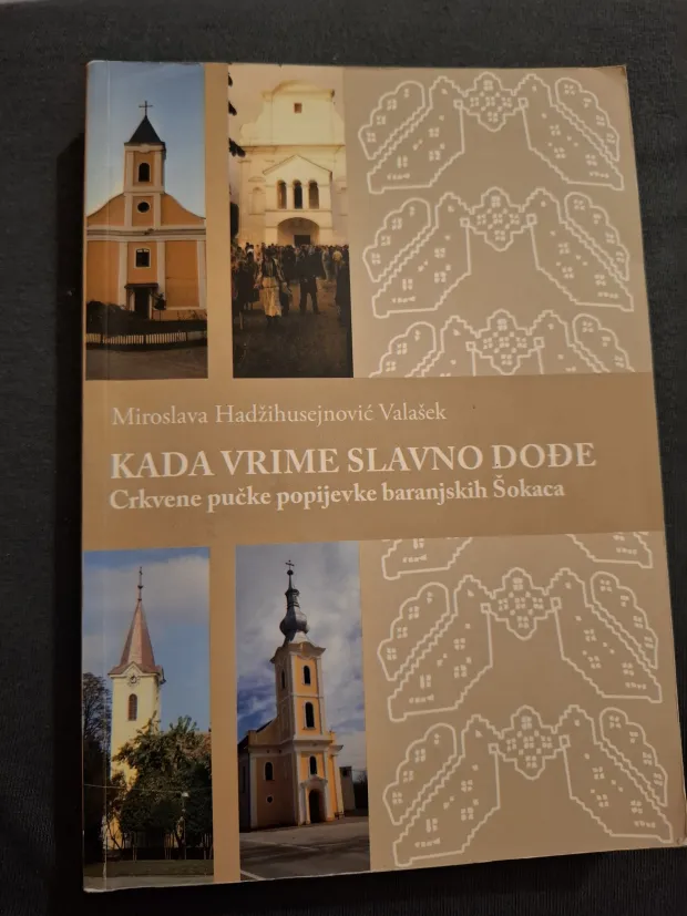 Morana Lakotić: U slavonskim uskrsnim napjevima i danas živi duh pro&scaron;lih vremena