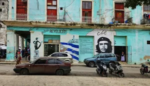 Umjesto razglednice - Kuba - Iva Buljuba&scaron;ić2024.