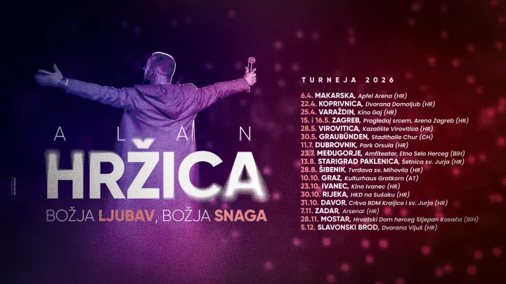 MAGAZIN ALAN HRZICA ZAGREB