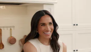 dokumentarna serija "With Love, Meghan"