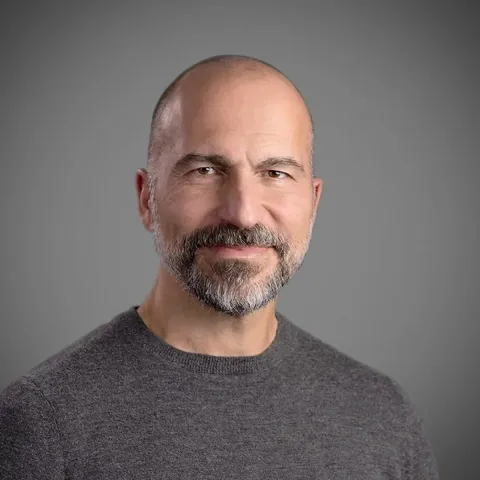 Dara Khosrowshahi, direktor Ubera