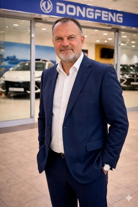 Donfeng i Forthing spremni su za prodajno utrkivanje