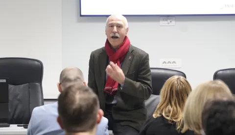 U osječkom KBC-u započeo prestižni edukacijski program za multidisciplinarno liječenje boli