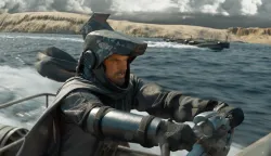 Gospodar Oluje: Legenda o Hammerheadu