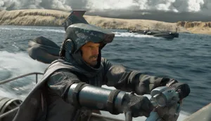 Gospodar Oluje: Legenda o Hammerheadu