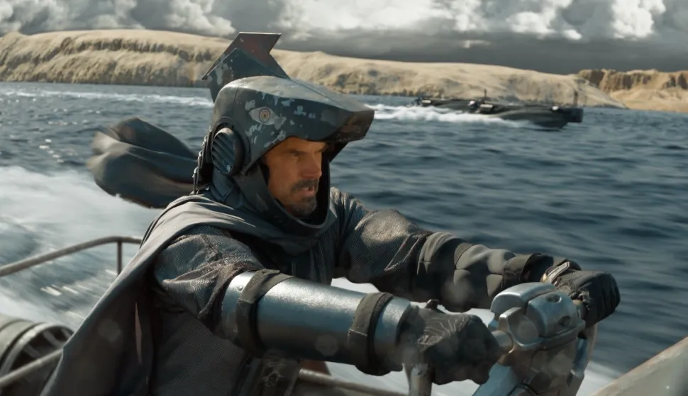 Gospodar Oluje: Legenda o Hammerheadu