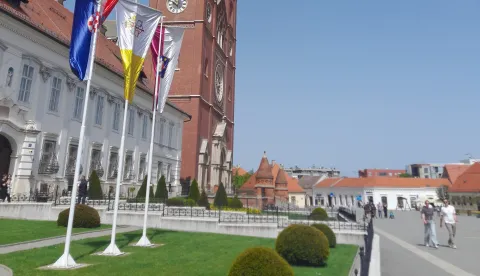 Susret slijepih i slabovidnih osoba na području Đakovačko-osječke nadbiskupije