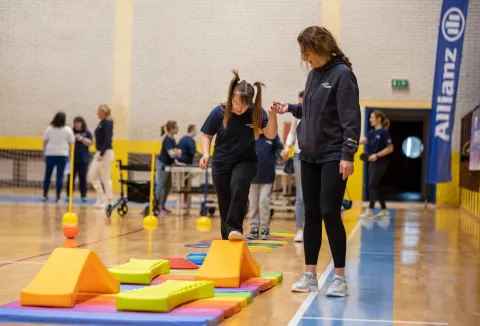 Vukovar, MoveNow parasportski kamp za djecu s te&scaron;koćama u razvoju