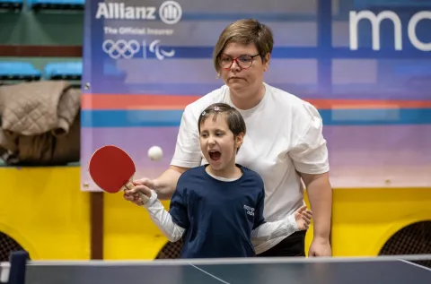 Vukovar, MoveNow parasportski kamp za djecu s te&scaron;koćama u razvoju