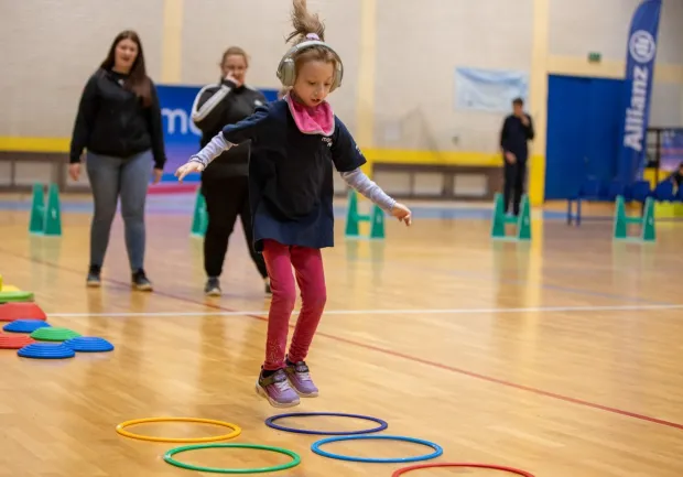 Vukovar, MoveNow parasportski kamp za djecu s te&scaron;koćama u razvoju