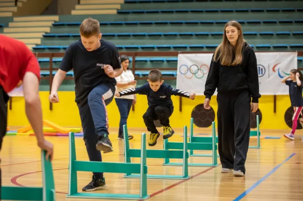 Vukovar, MoveNow parasportski kamp za djecu s te&scaron;koćama u razvoju