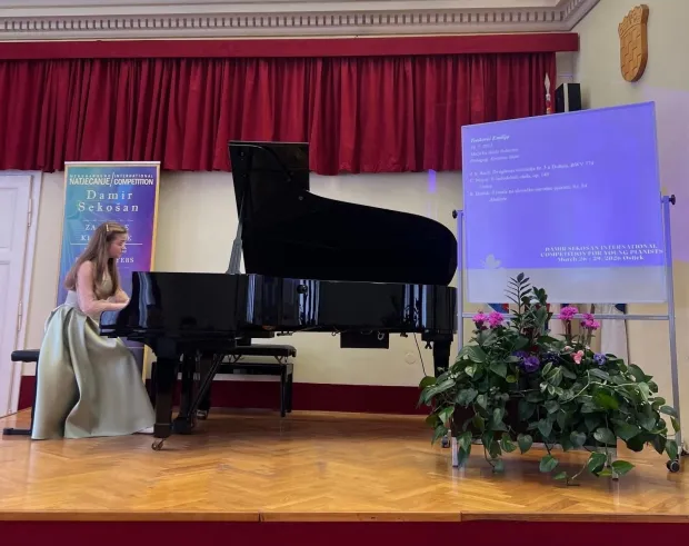 natjecanje Damir Seko&scaron;an 2026. Osijek