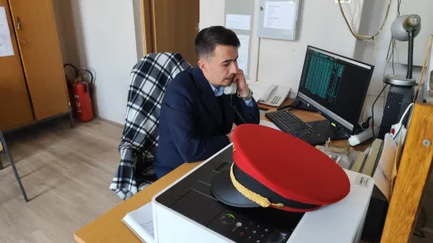 Brat i sestra ostvaruju svoj i očev san, ljubav prema vlakovima usadili su i u djecu