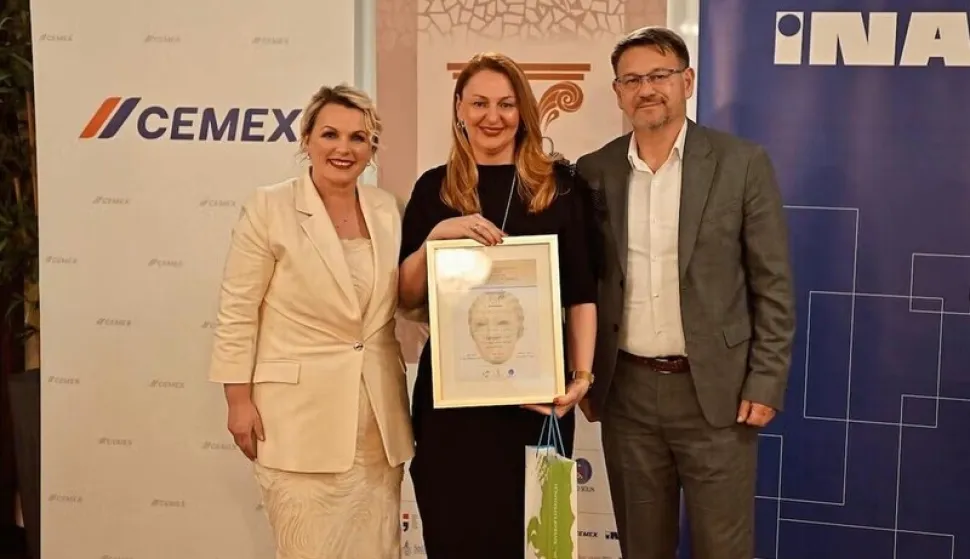 Turistička zajednica grada Osijeka, nagrada Plautilla, Tajana Rogulja, ožujak 2026.