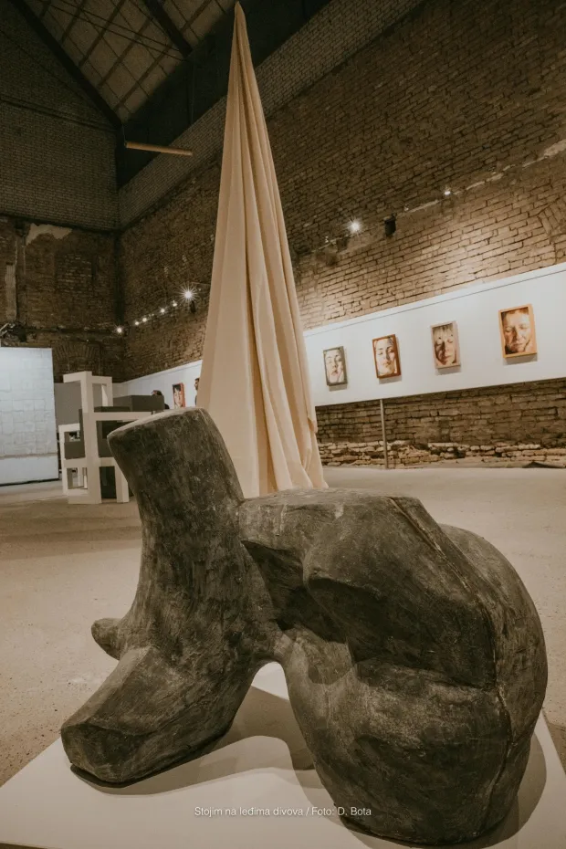 "Stojim na leđima divova 3.0" 